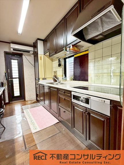 西宮市上田東町　中古戸建のキッチン