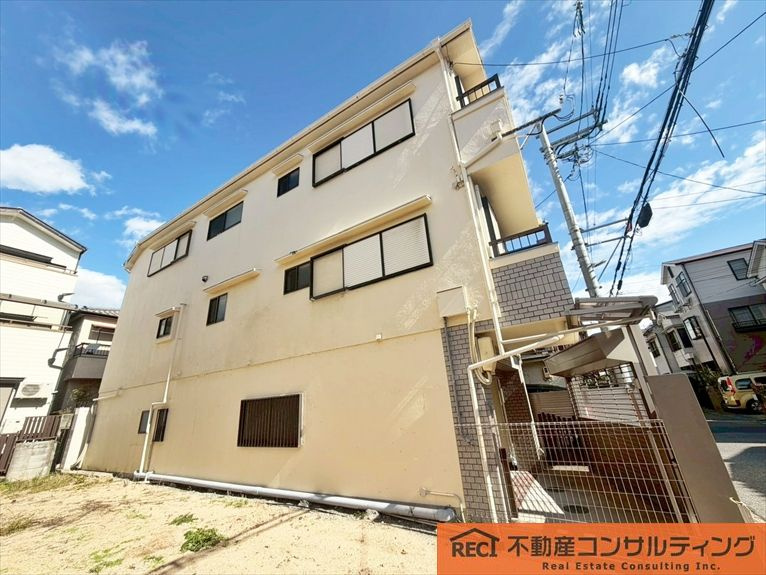 西宮市小松南町1丁目　中古戸建の外観