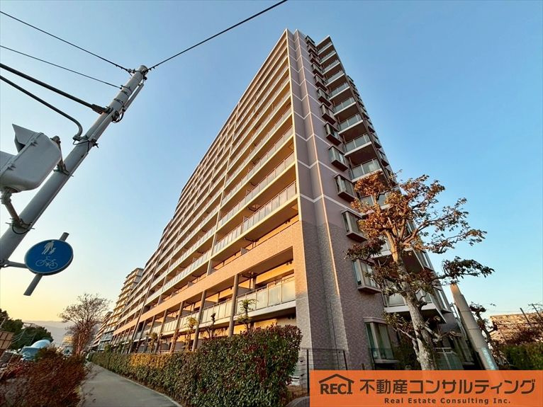 藤和シティホームズ西宮東町の周辺