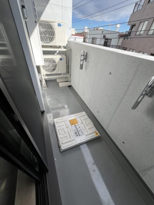 【バルコニー】 | フォセット町屋