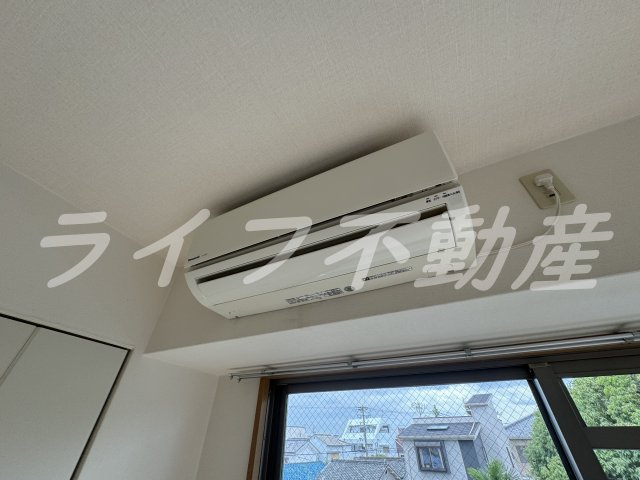 ヴァン・ベールの設備