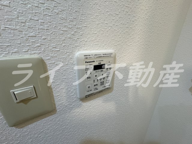 ヴァン・ベールの設備