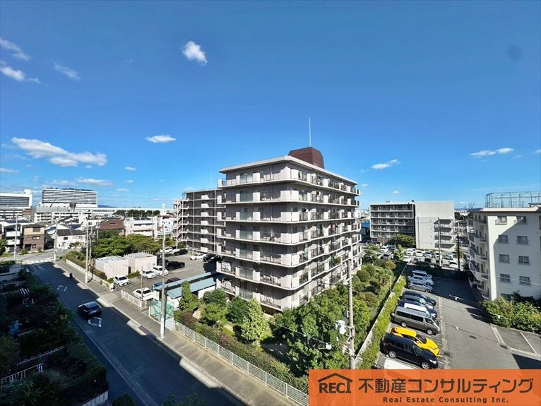 ジークレフ第二武庫川の展望|鳴尾東小学校徒歩5分！お子様の通学も安心です♪