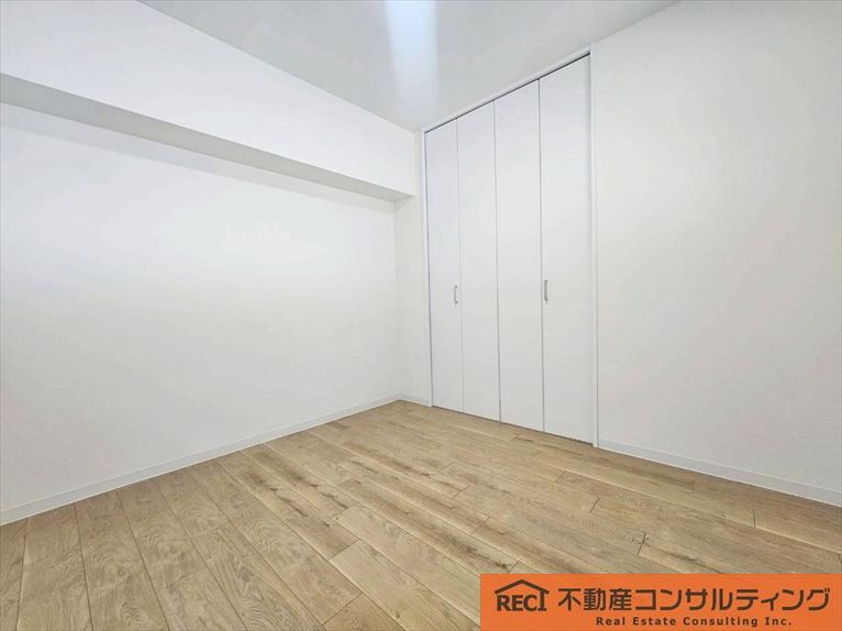 鳴尾小松住宅A棟の子供部屋