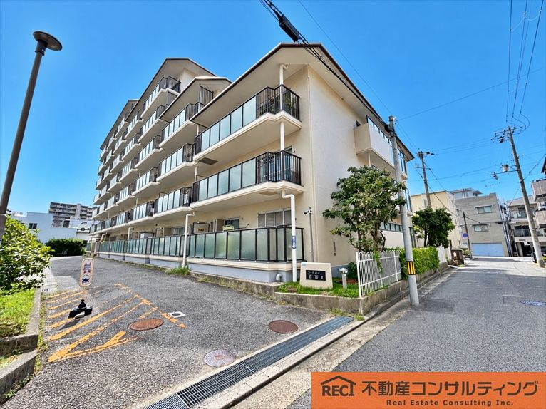 ユニハイム西宮Ⅱの周辺