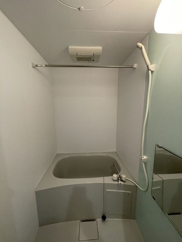 UCDA Residence新検見川の浴室