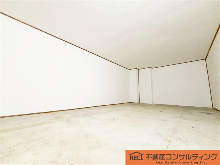 藤和ライブタウン上御影の寝室