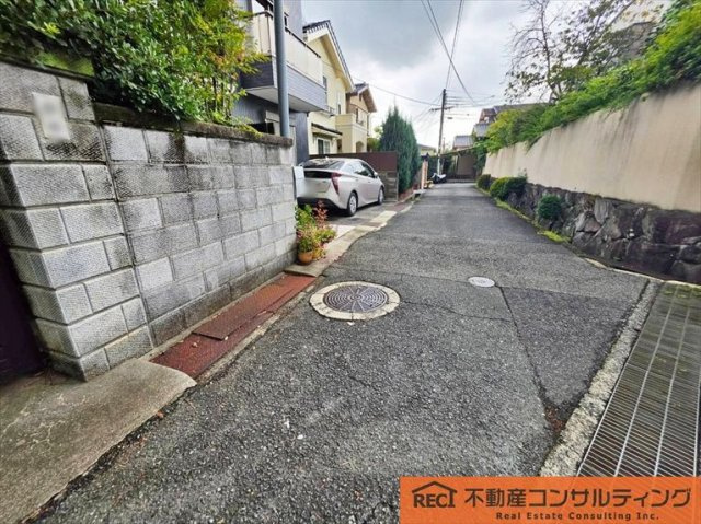 西宮市苦楽園一番町　中古戸建の周辺