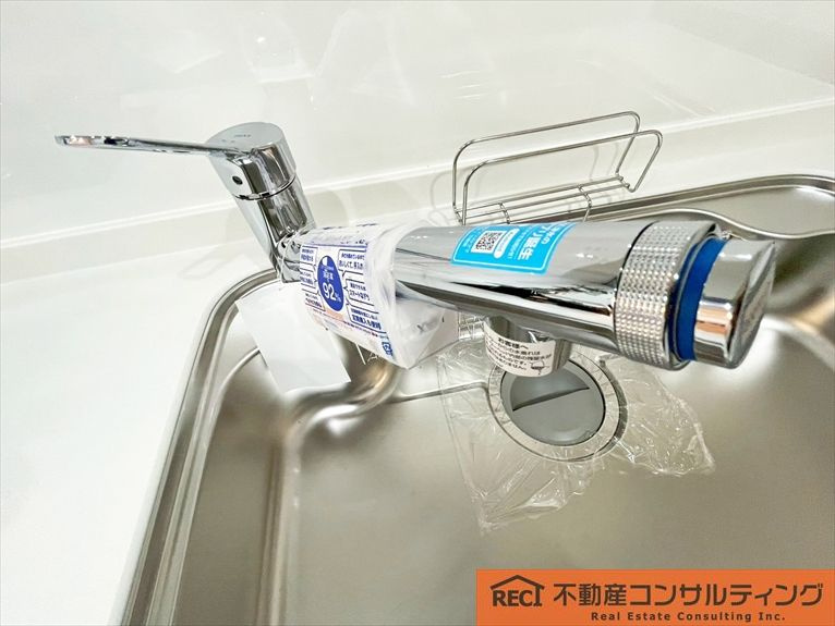 苦楽園アーバンライフ1号棟のキッチン