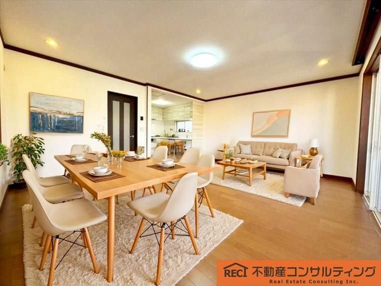 西宮市苦楽園二番町　中古戸建の内装|閑静な住宅地