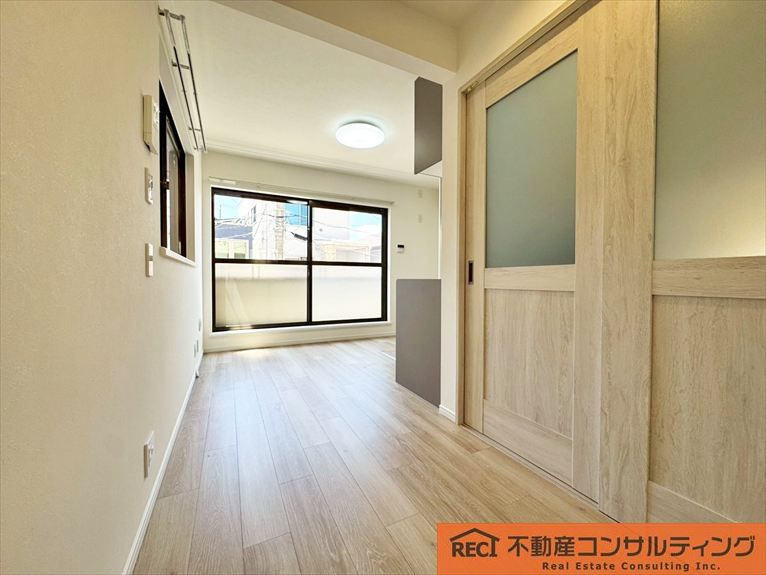 神戸市灘区上河原通4丁目　中古戸建の内装