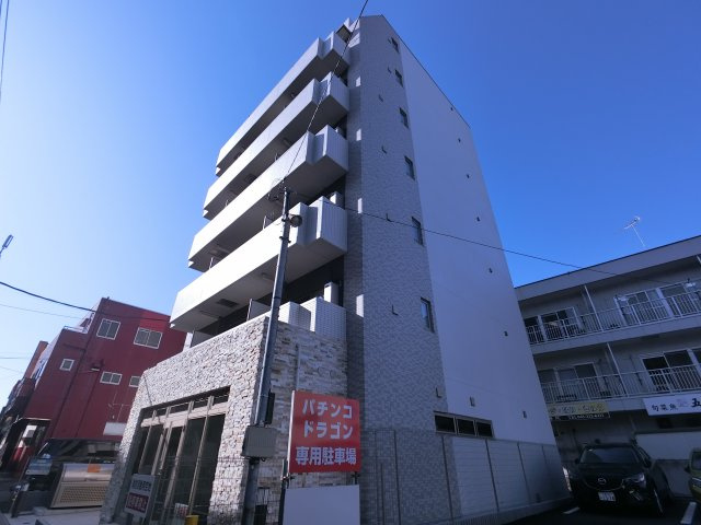 【外観】 | ヴィレッジハウス王子台