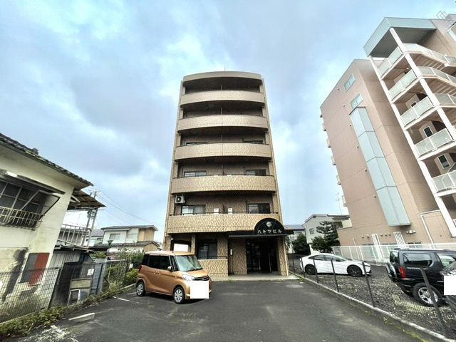 ハトヤマンション　太田町の外観