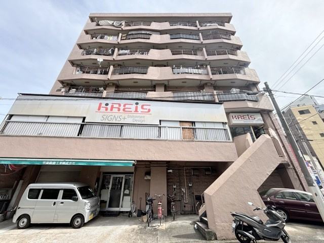 【現況写真】 | 花乃マンション | マンション現地の様子をご覧ください。～即日のご見学可能～　お問合せはお気軽に。