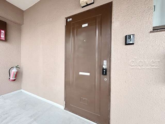 【その他共用部分】 | 花乃マンション | 廊下やエントランスなど、マンションの共用部分。～～即日のご見学可能～　お問合せはお気軽に。