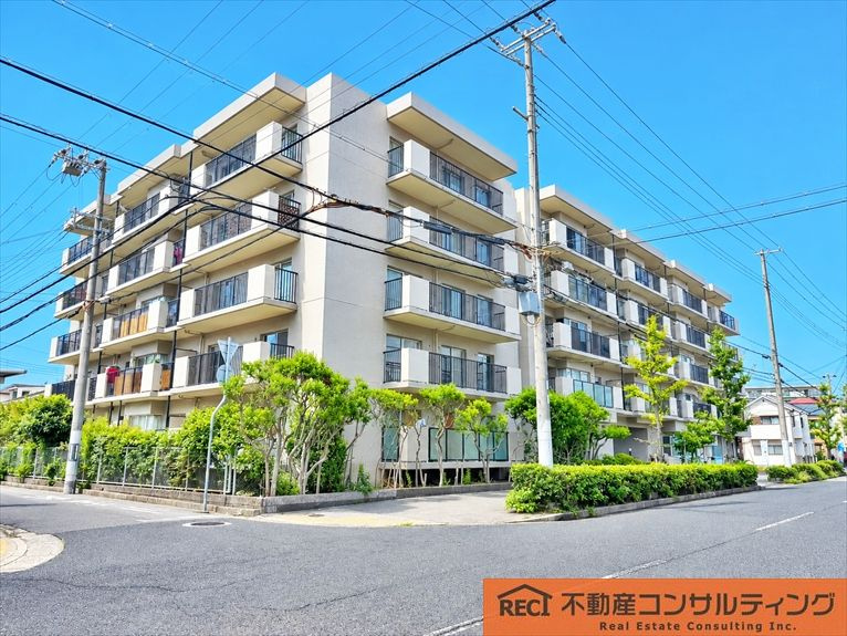 香枦園壱番館の周辺