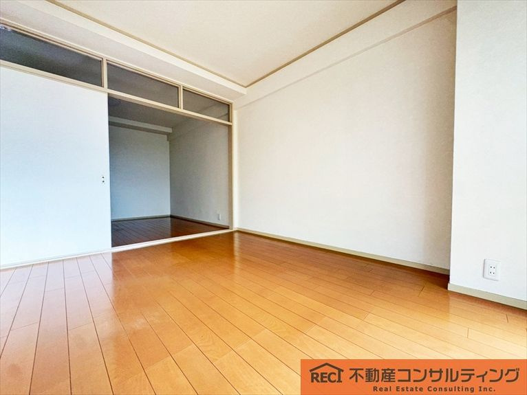 ジークレフ甲南の寝室