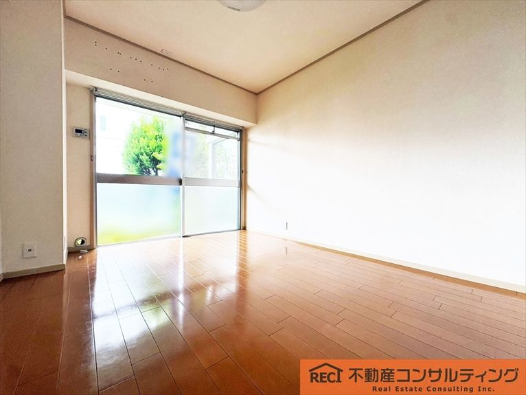 ジークレフ甲南の寝室