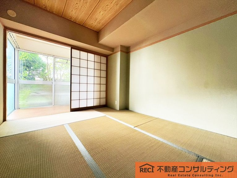 ジークレフ甲南の和室