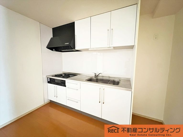 ジークレフ甲南のキッチン