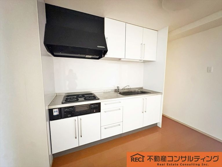 ジークレフ甲南のキッチン