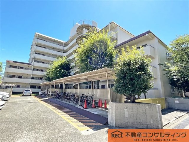 ジークレフ甲南の外観