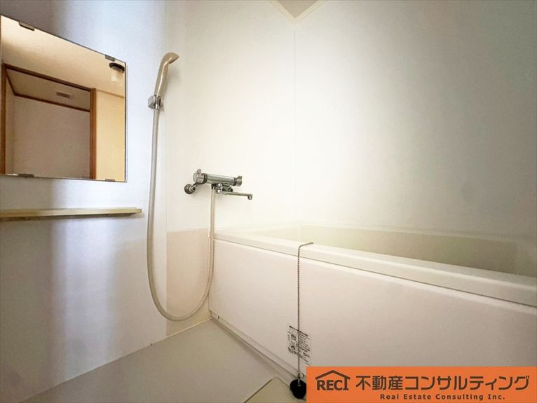 ジークレフ甲南の浴室