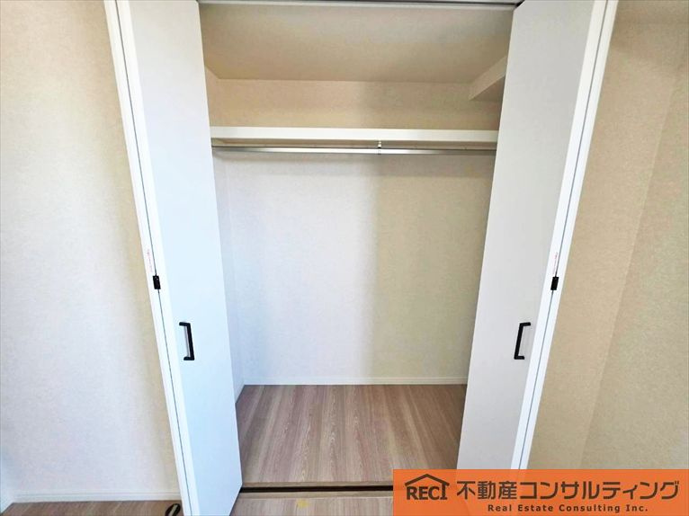 パレスエクセル東灘の収納
