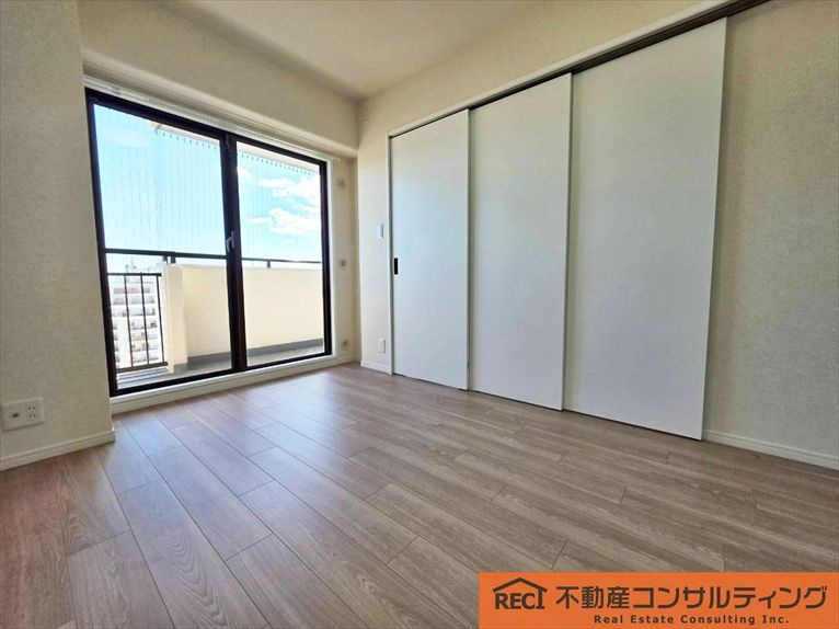 パレスエクセル東灘の子供部屋