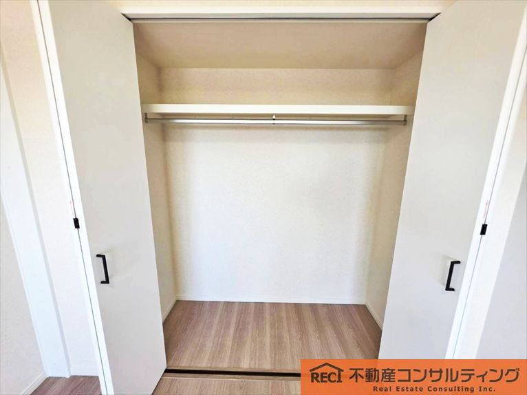パレスエクセル東灘の収納