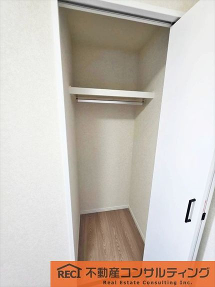 パレスエクセル東灘の収納