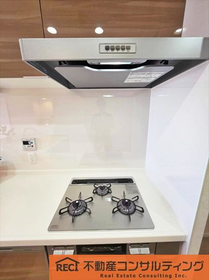 パレスエクセル東灘のキッチン