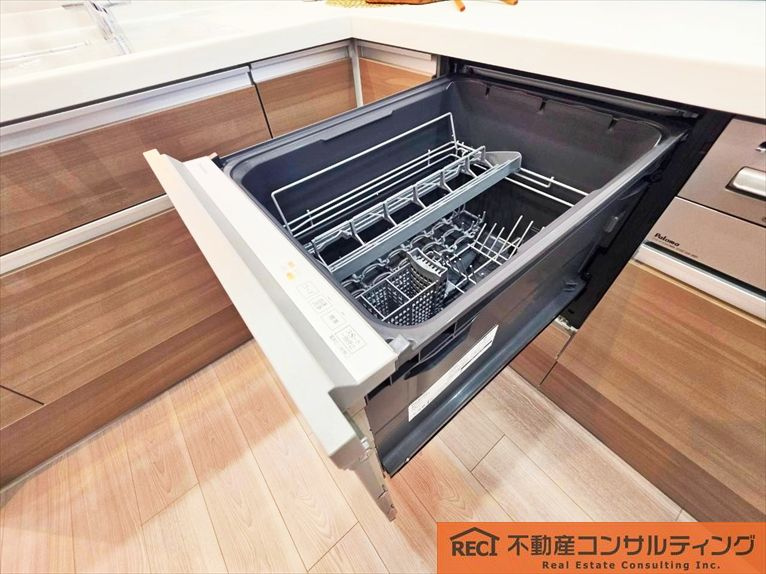 パレスエクセル東灘のキッチン