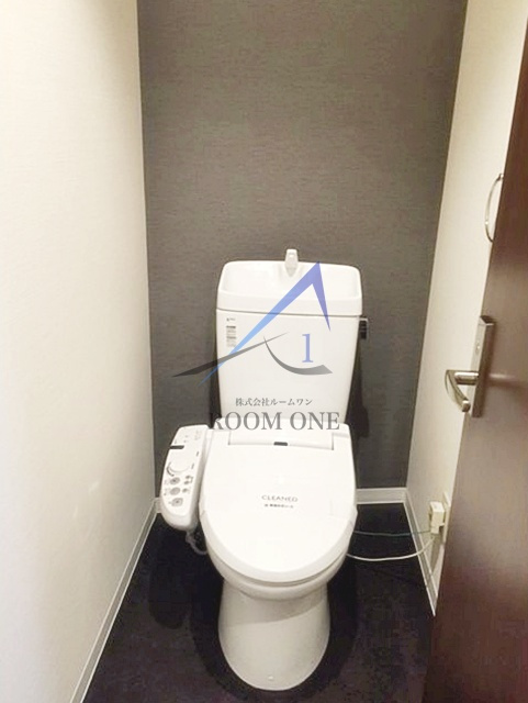 ロイヤル馬込のトイレ|トイレです。