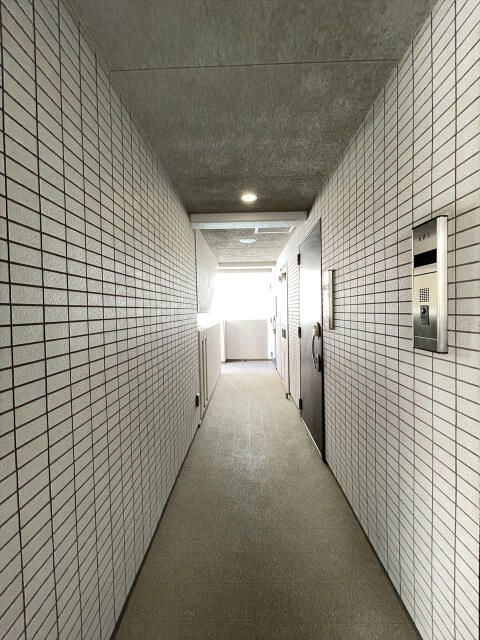 スカイコートお茶の水のその他共用部分