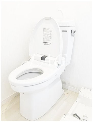 【トイレ】 | プラチナレジデンス白金台 | トイレです。