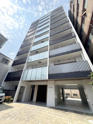 【外観】 | カウニス巽中　仲介手数料無料