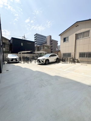 【駐車場】 | カウニス巽中　仲介手数料無料