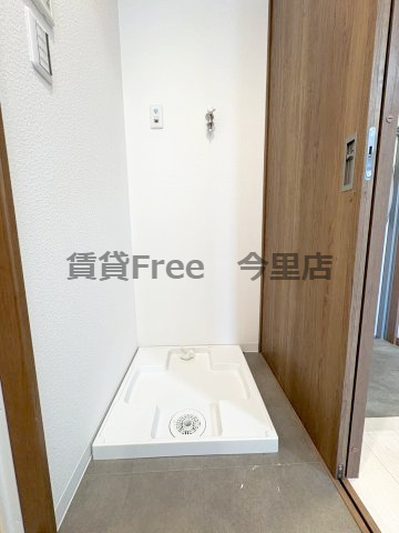 【洗面所】 | カウニス巽中　仲介手数料無料