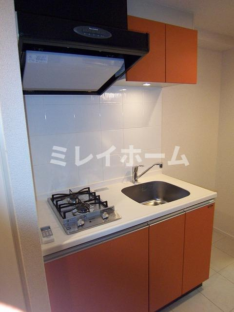 セジョリ大崎のキッチン
