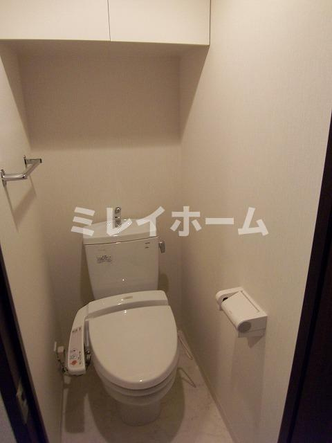 セジョリ大崎のトイレ