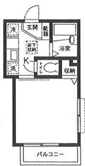 【間取り】 | セレーノ | 間取りです。