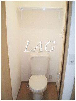 【トイレ】 | セレーノ | トイレです。