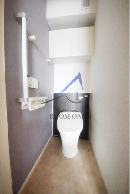 サニークレメント八潮のトイレ|トイレです。