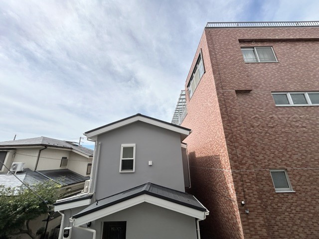 【展望】 | セントヒルズ落合 | お部屋からの眺望。バルコニーからの景色です。～即日のご見学可能～　お問合せはお気軽に。