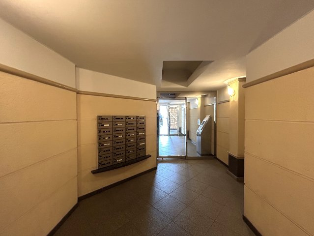 新横浜に住まう利便性の高さは説明要らず！！ライブも「庭」で楽しめるこの街の魅力は計り知れない！！４方向角部屋の無敵さで、もう暗いだなんて言わせませんよ！！な、【シェヌ新横浜】リフォームのその他共用部分