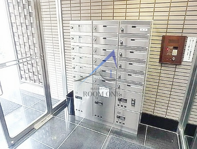 フォンテーヌやはぎⅠのその他共用部分