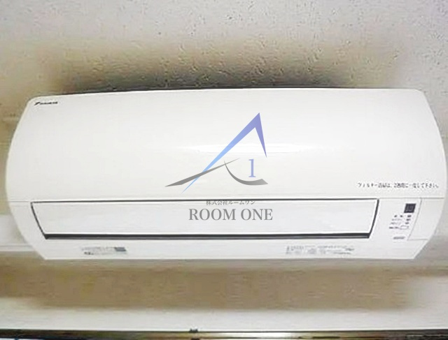 フォンテーヌやはぎⅠのその他|エアコン付きです。
