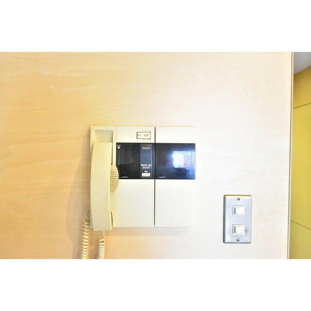グレンパーク秋葉原イーストのセキュリティ
