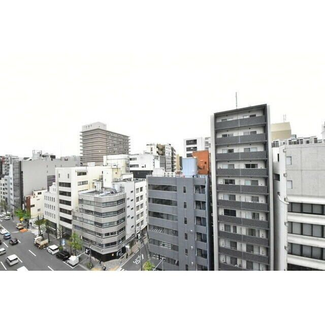 グレンパーク秋葉原イーストの展望
